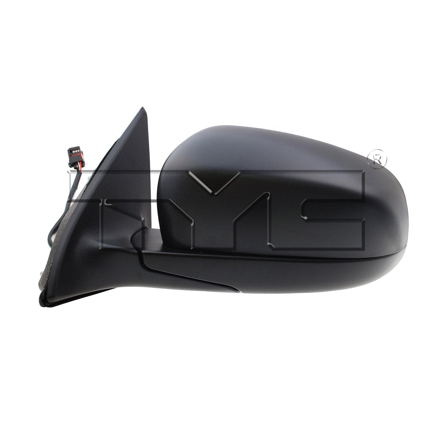 Jeep Cherokee TYC 4120842 Left Non Heated Replacement Mirror