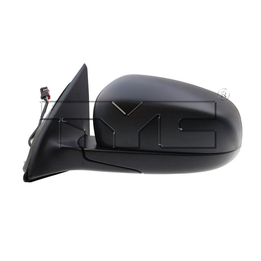 Jeep Cherokee TYC 4120842 Left Non Heated Replacement Mirror
