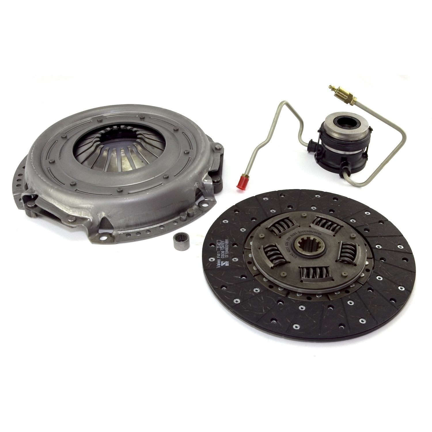 16902.15 | Omix-Ada | Master Clutch Kit | OE Reference: XY8789SP | Fits 1987-1989 Jeep Wrangler YJ / Cherokee XJ 4.0L / 4.2L