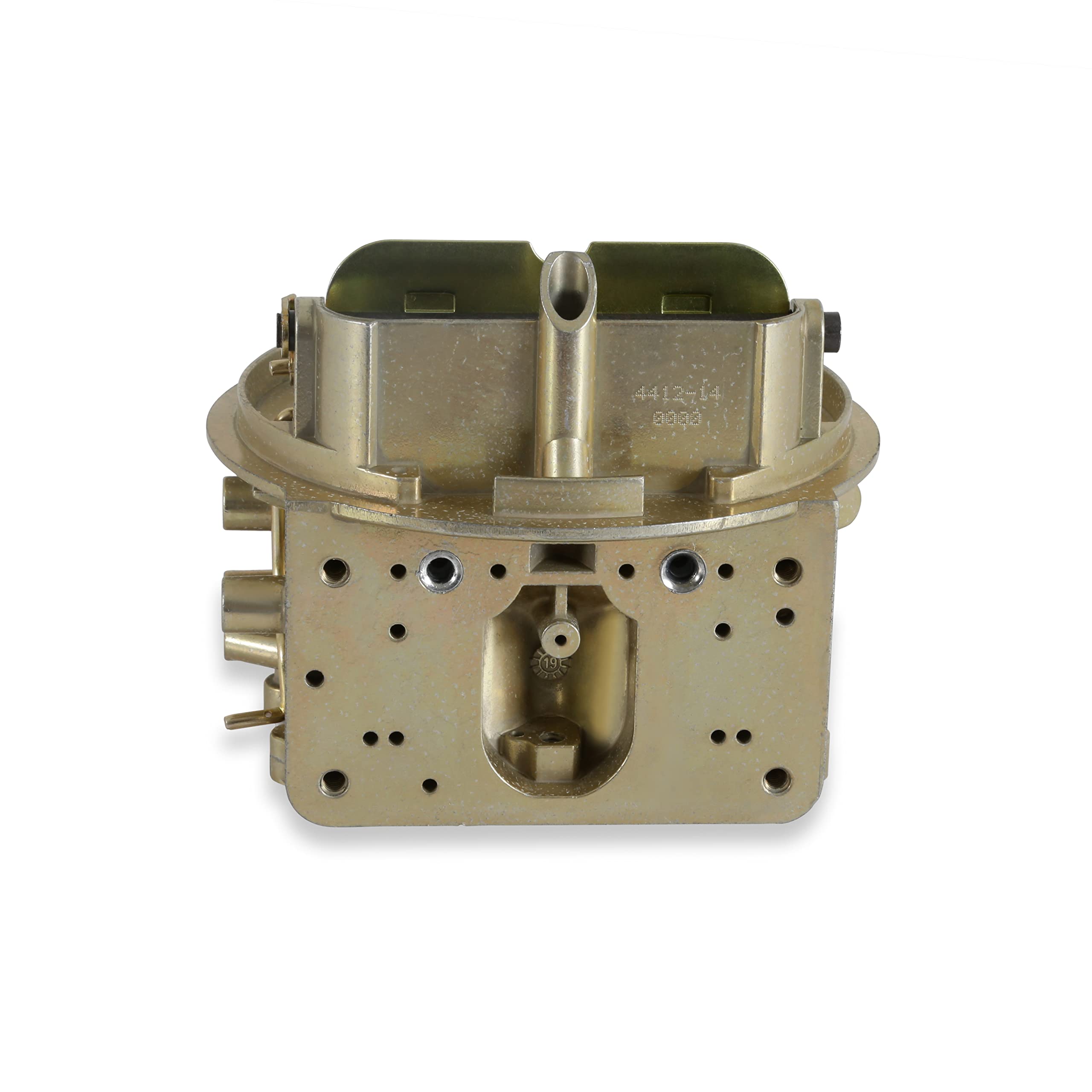 Aluminum Holley 134-361 Replacement Carburetor Main Body