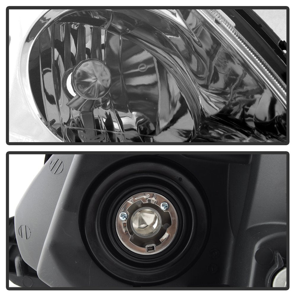 Headlight Xtune HD-JH-TAVA05-OE-R, 1 Pack