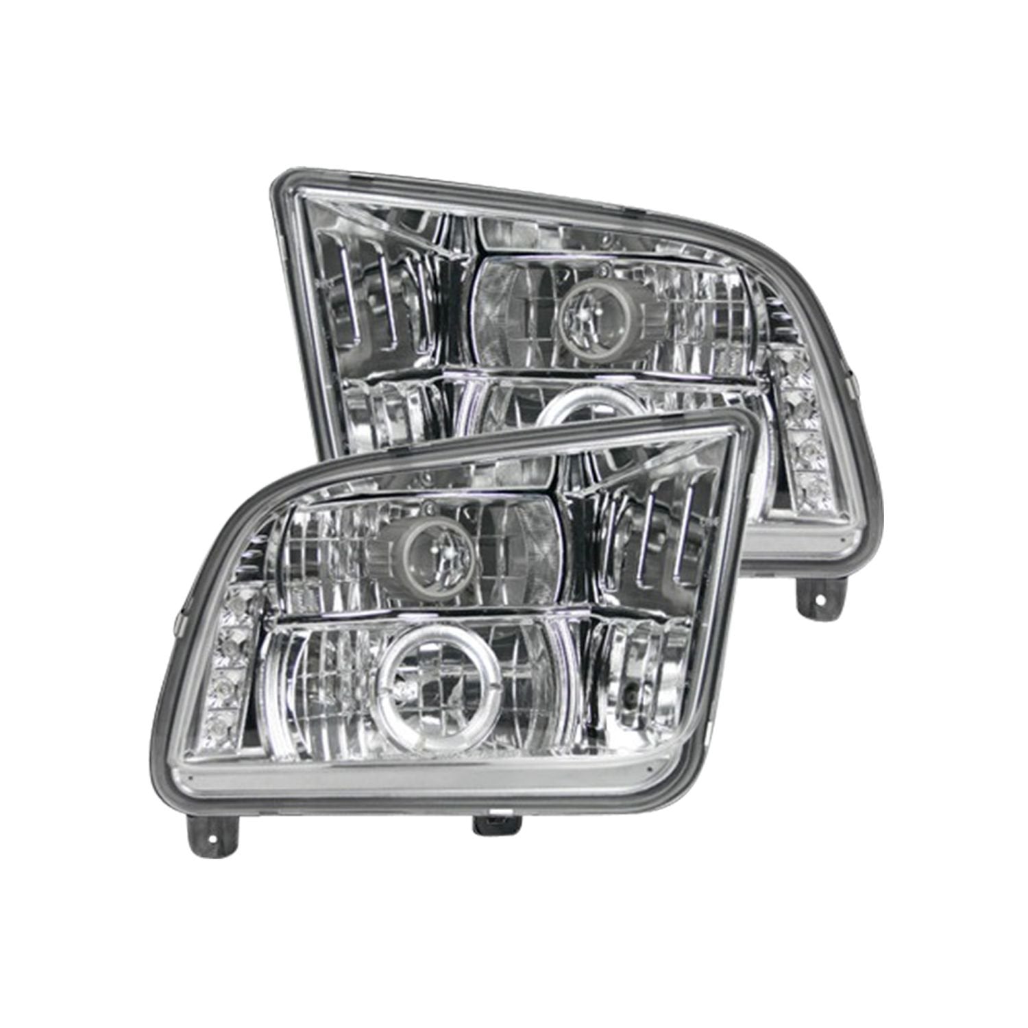 264197CL Recon Projector Headlights