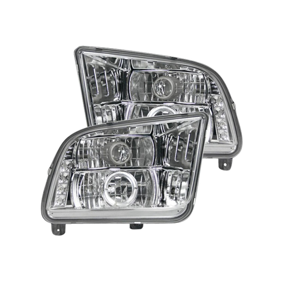 264197CL Recon Projector Headlights