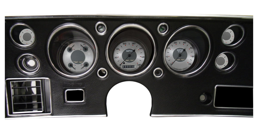 All American CV70AW 1970-72 Chevelle SS Package