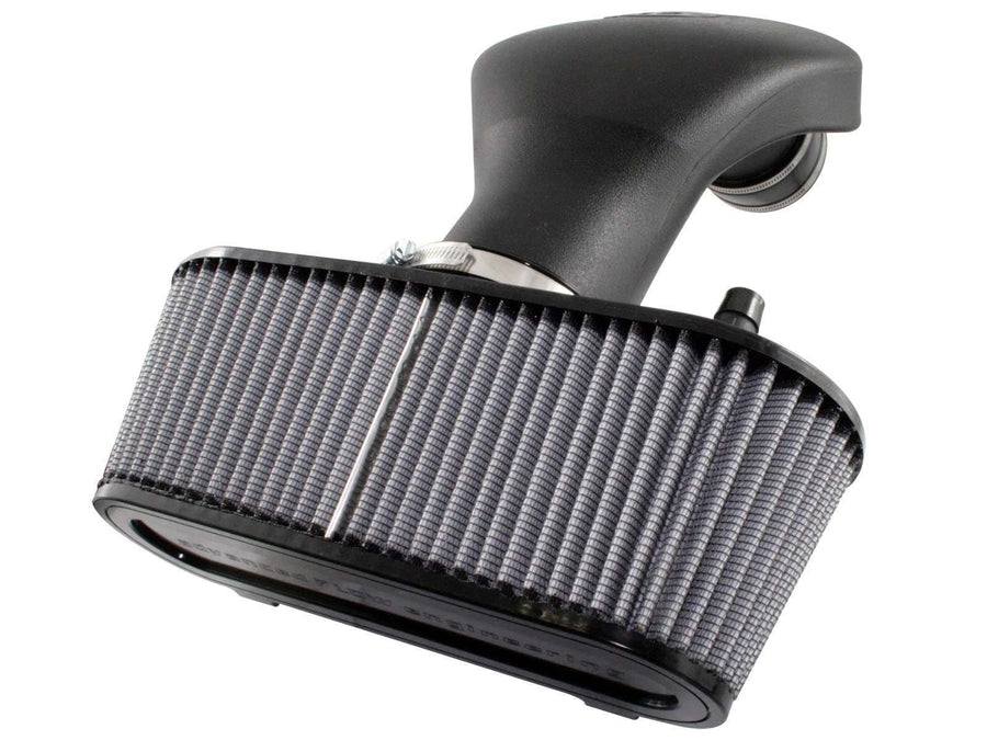 Magnum FORCE aFe POWER Stage-2 Cold Air Intake System w/Pro DRY S Filter, #51-10052, Black