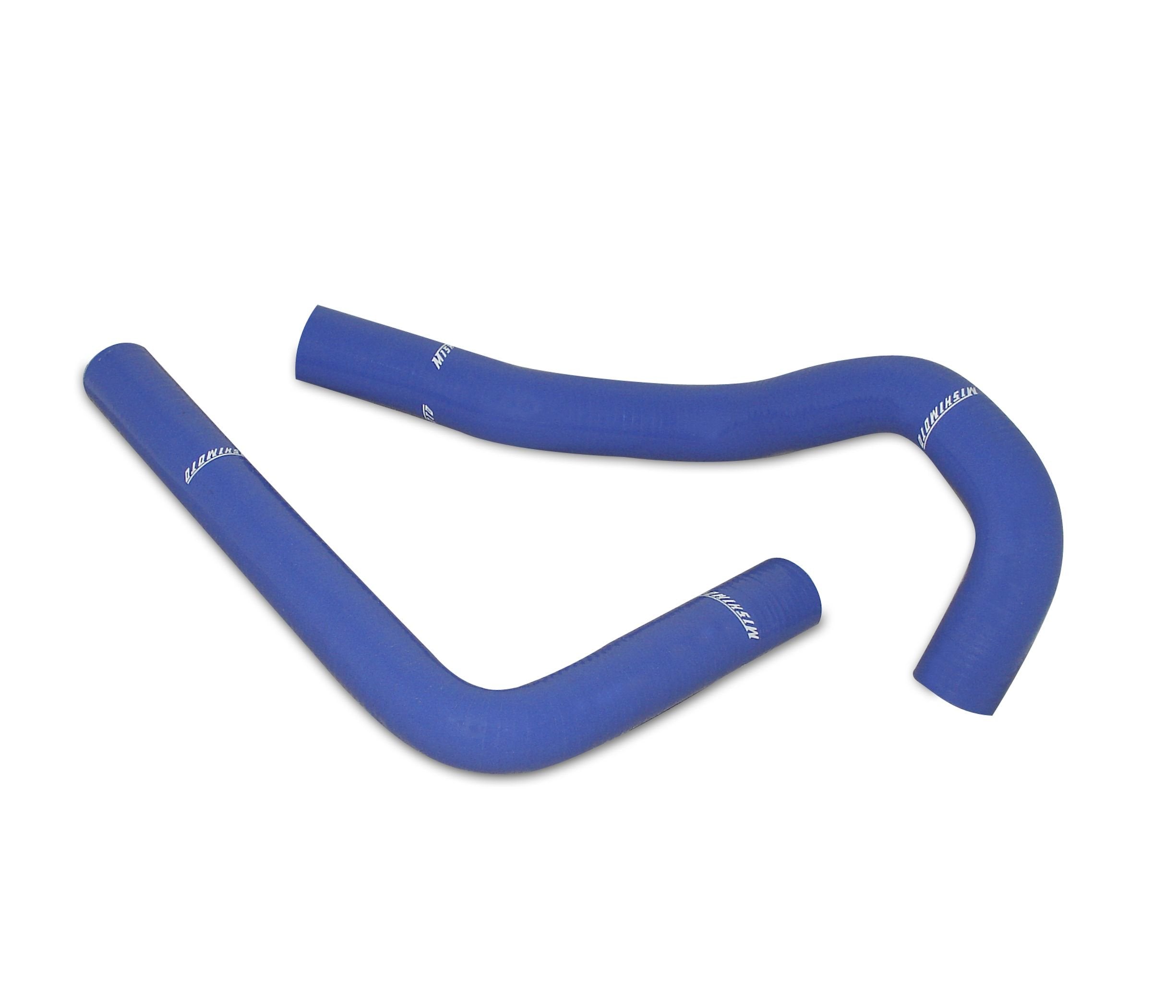 Mishimoto Silicone Radiator Hose Kit MMHOSE-SUP-93BL Fits Toyota Supra 1993-1998 Blue