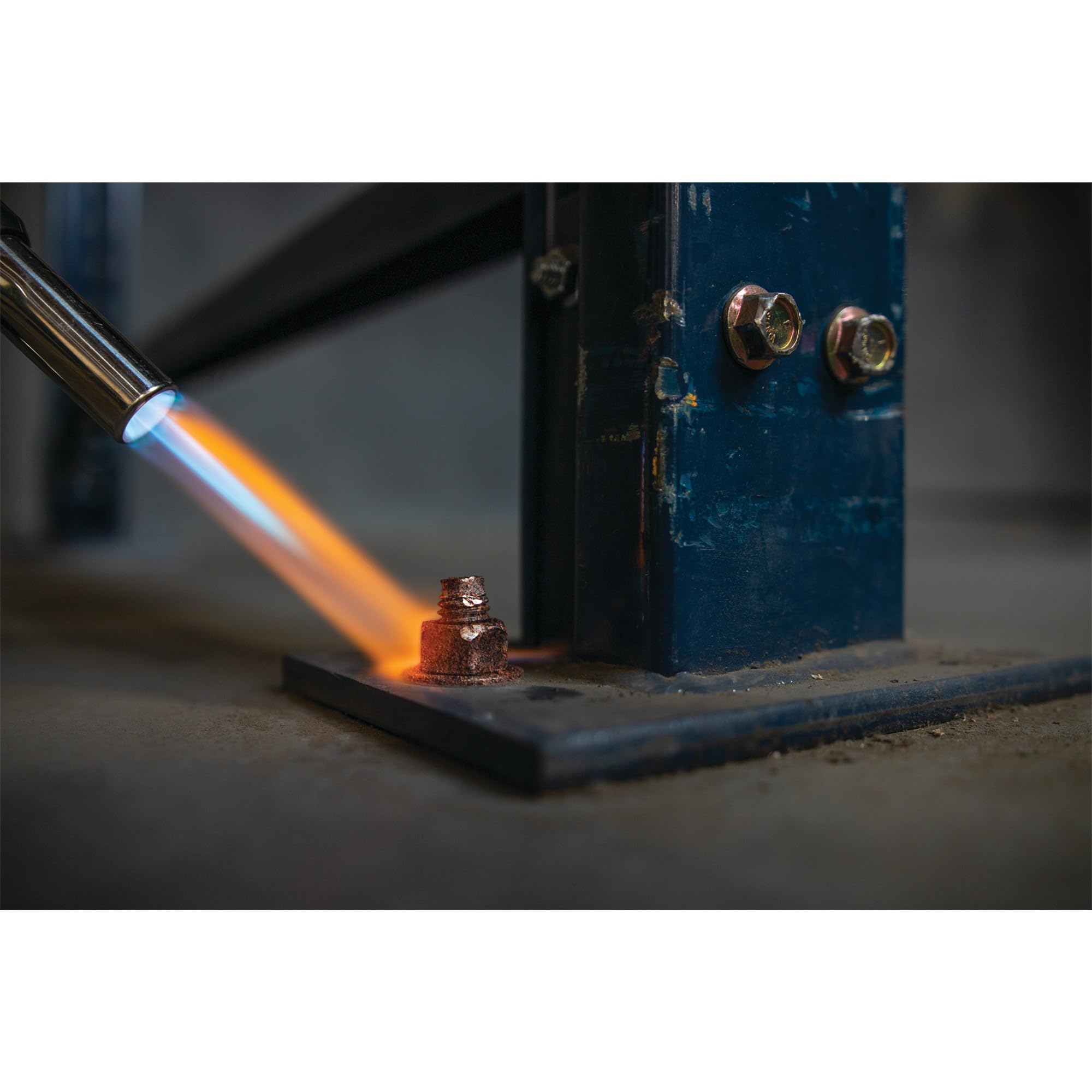 W2015 Performance Tool Adjustable Jet Flame Torch