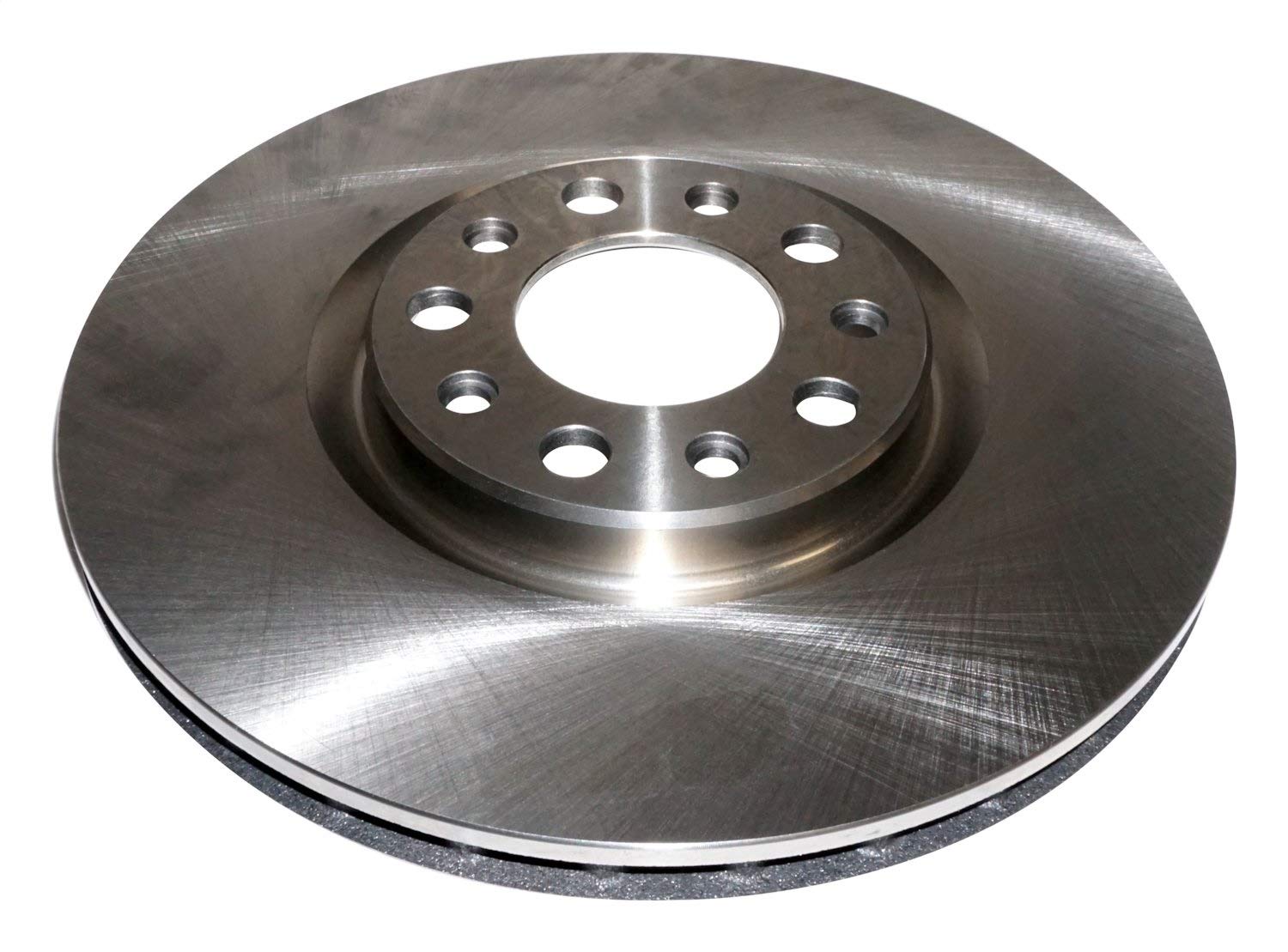 Brake Rotor Crown