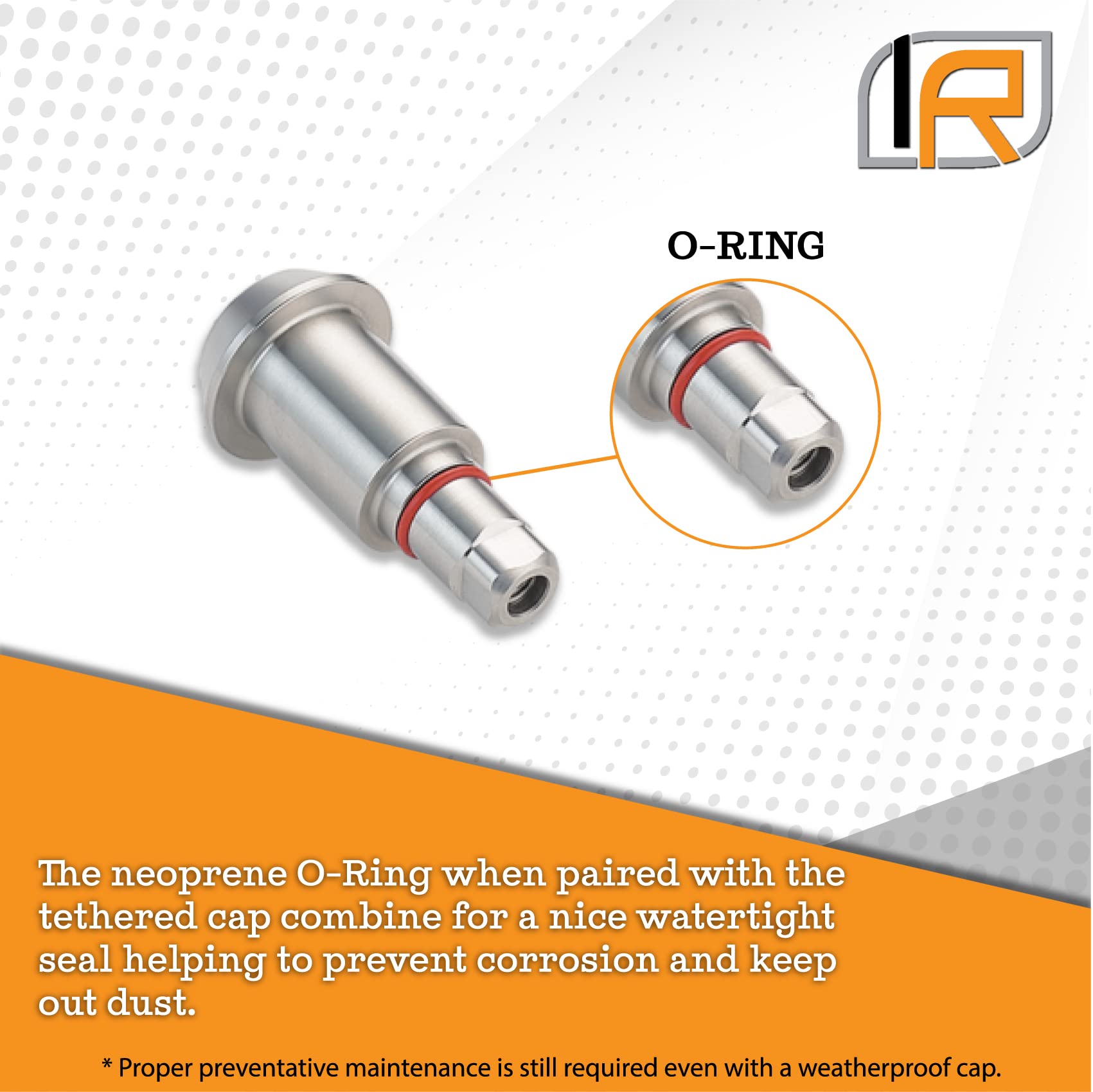 3 Pack Mixed 2.5, Keyed Alike, Shackle Locks for 3/4" Threaded D-Ring Shackle - Includes 2.5" Receiver Lock