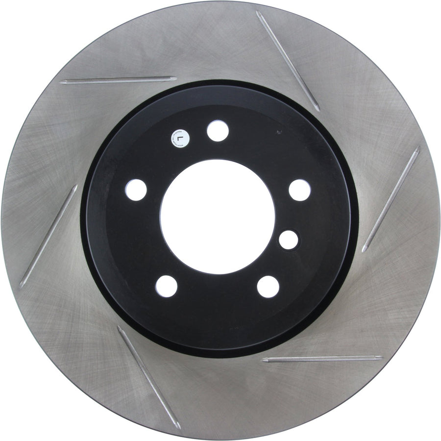 126.34052SL Power Slot Slotted Brake Rotor