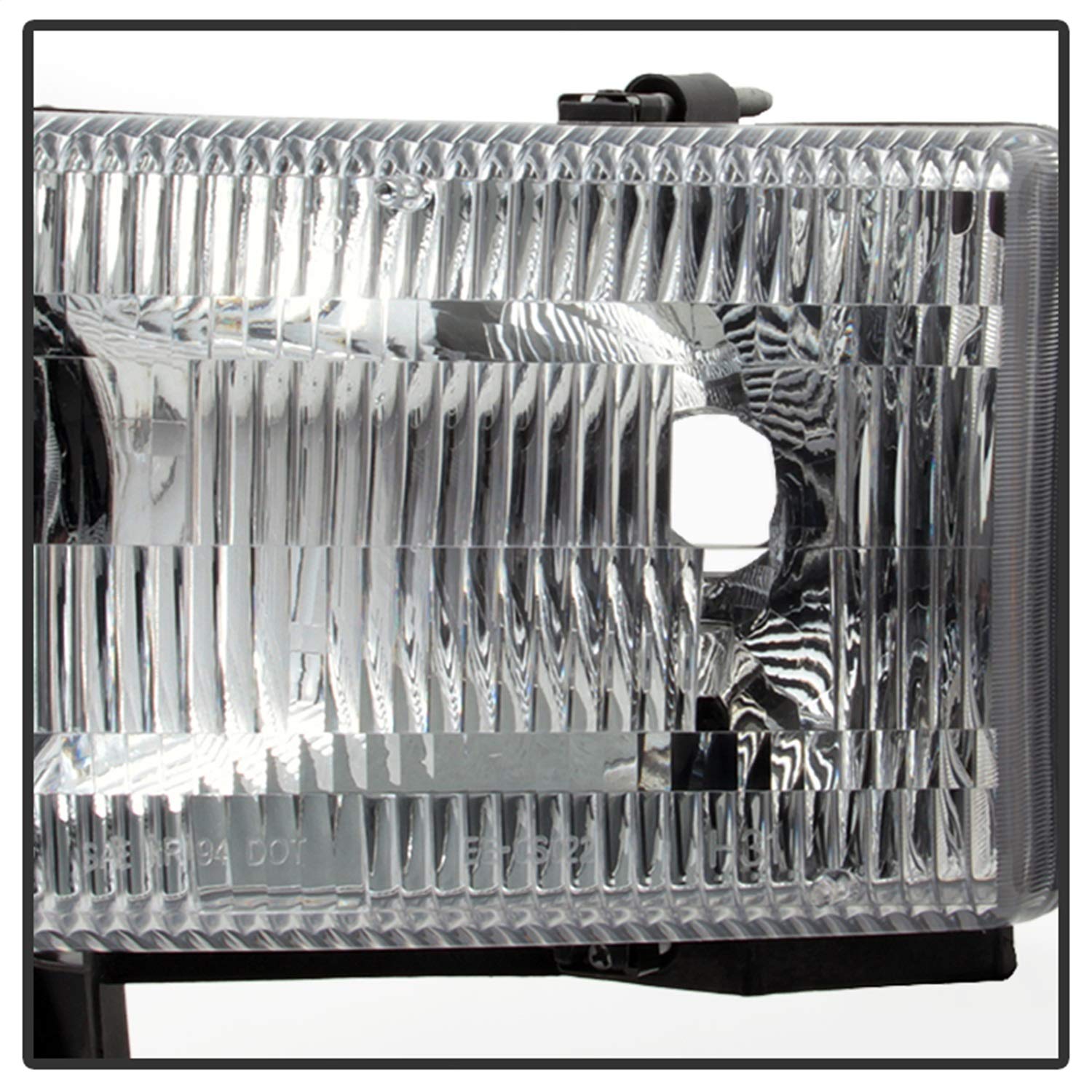 Dodge Ram Xtune HD-JH-DR94-OE-C Headlight