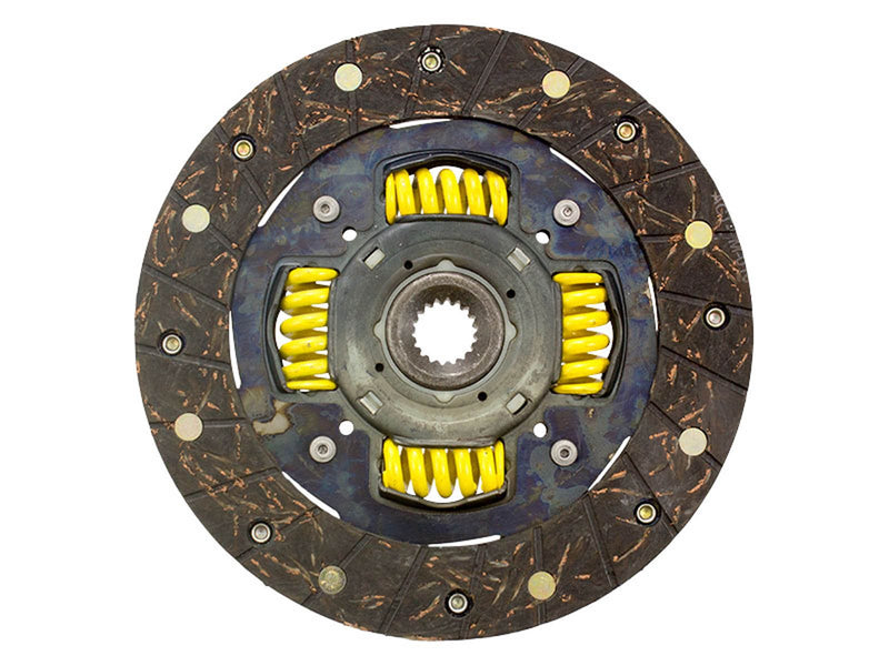 Modified ACT 2000408 Street Clutch Disc