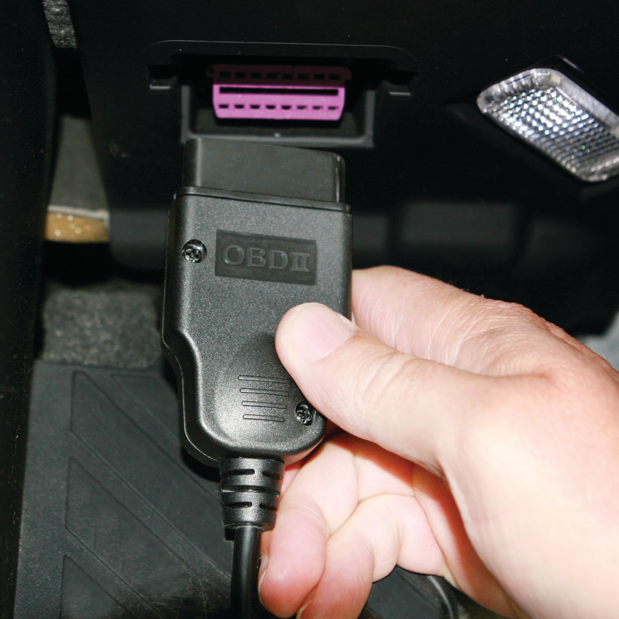 OBD II Scanner Tool Performance Tool W2977 for Check Engine Light & Diagnostics, Direct Scan and Read Out
