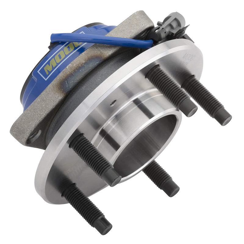 Wheel Bearing and Hub Assembly MOOG for Chevrolet Impala