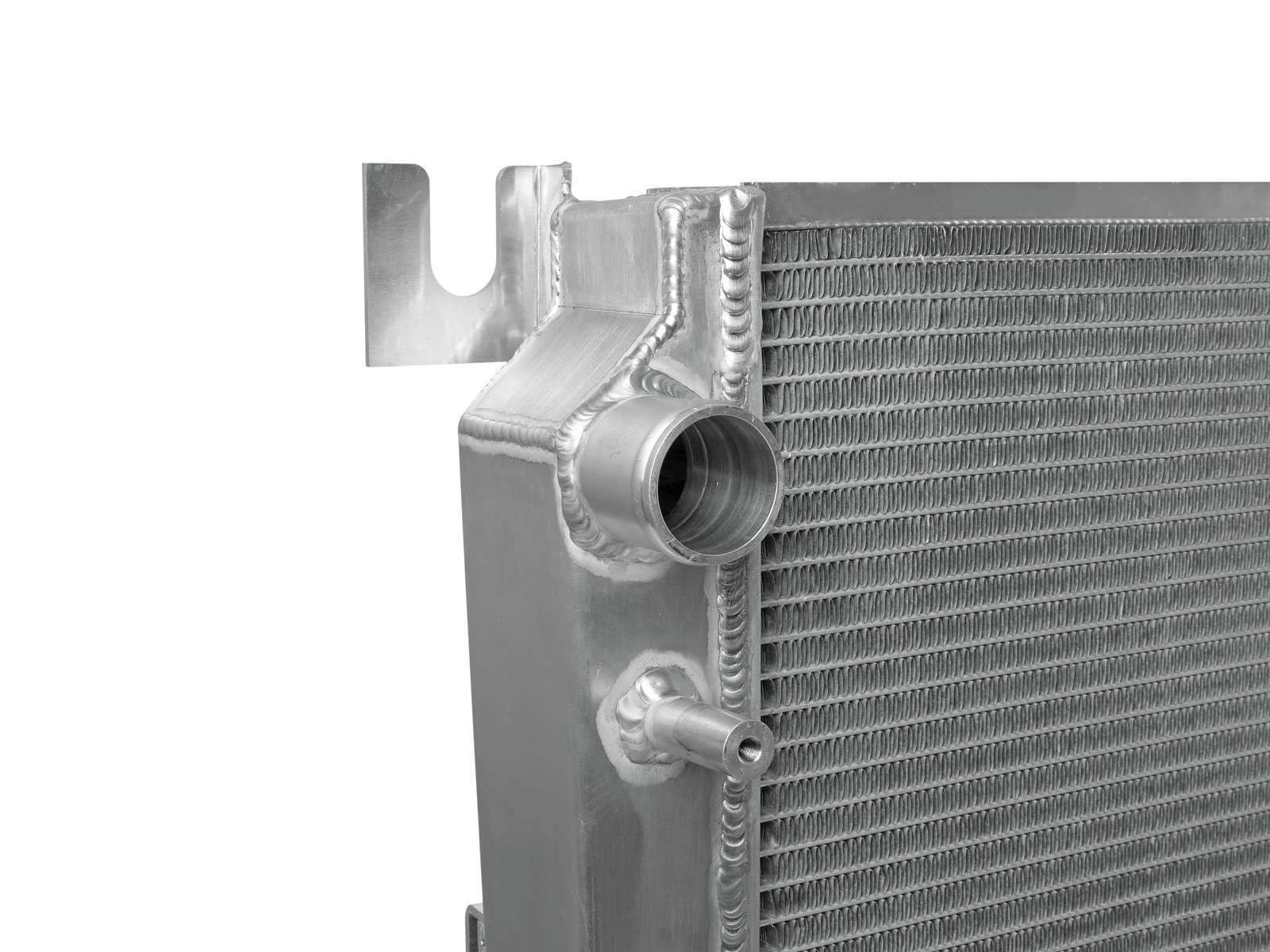 BladeRunner High Capacity Street Series Aluminum Radiator Dodge Trucks 04-09 V8-5.7L HEMI