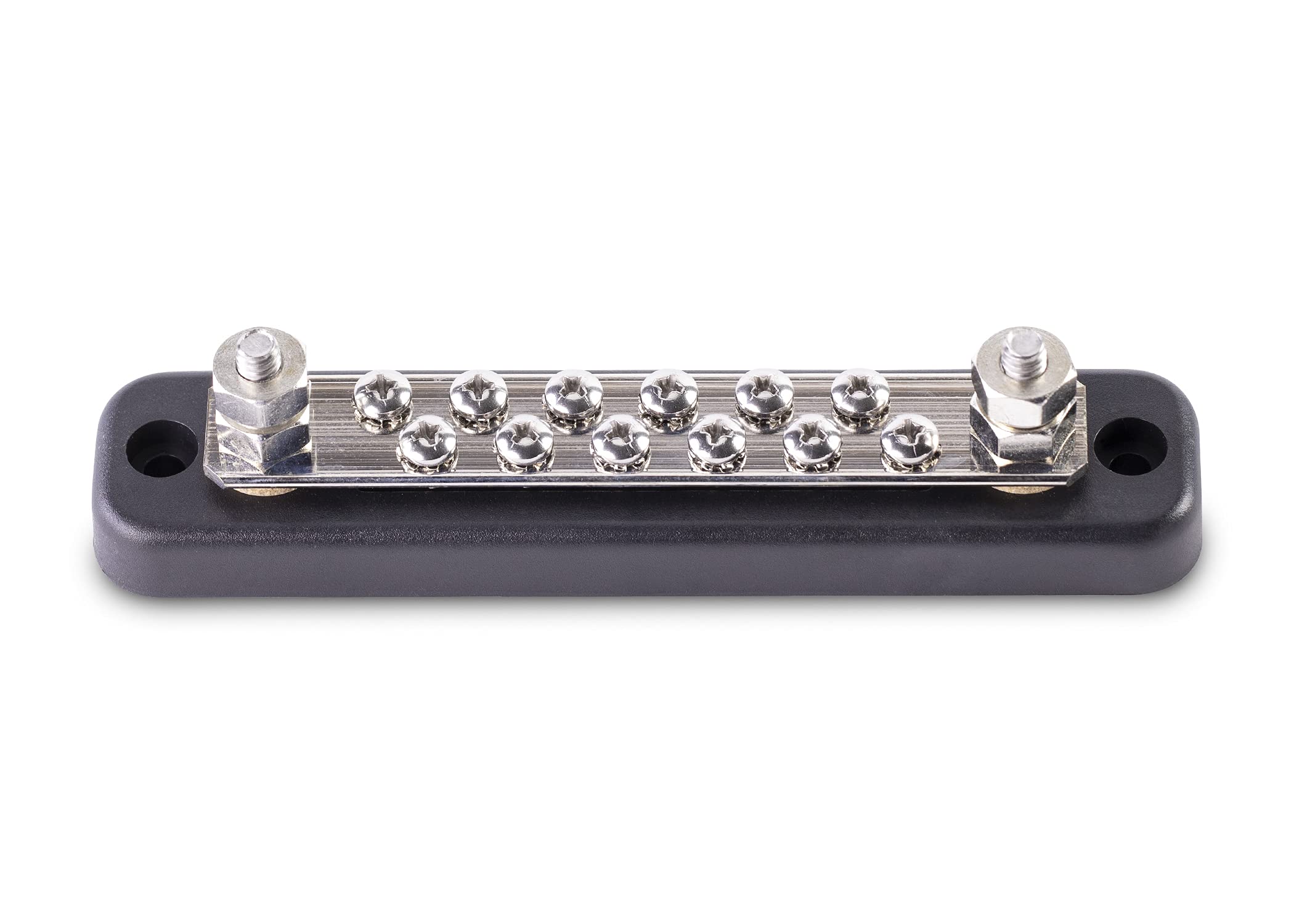 Bus Bar, Sierra FS46700 - 150A Common 12 Gang with Cover