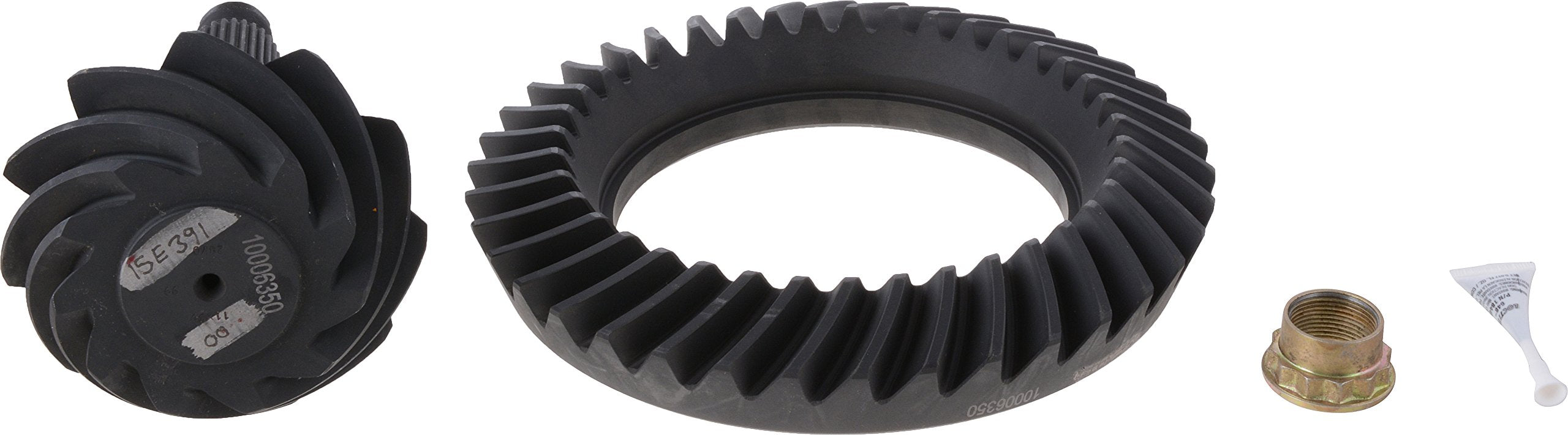 Spicer 10006350 SVL Differential Ring and Pinion Gear Set for Chrysler 9.25", 3.55 Ratio