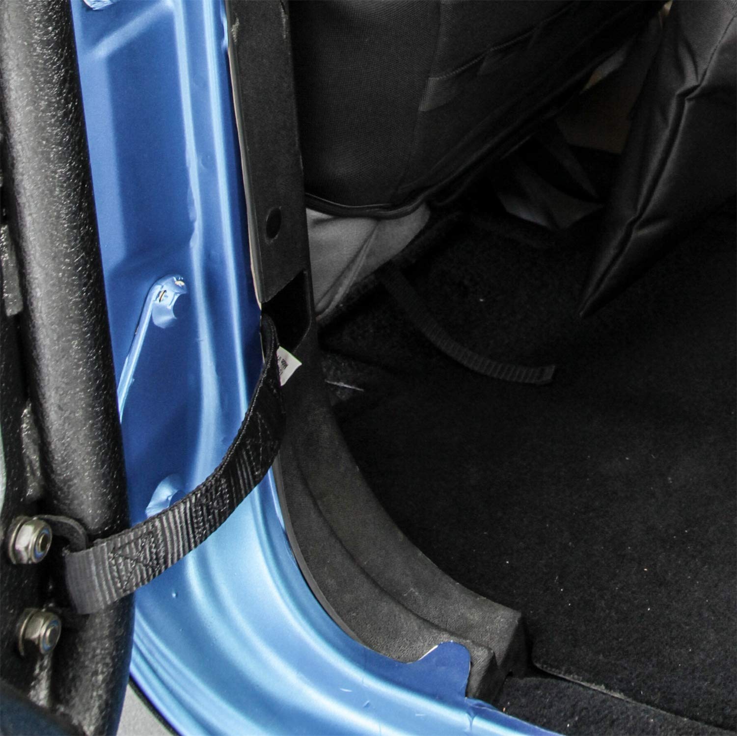 ADJUSTABLE DOOR STRAP SmittyBilt - SB769401