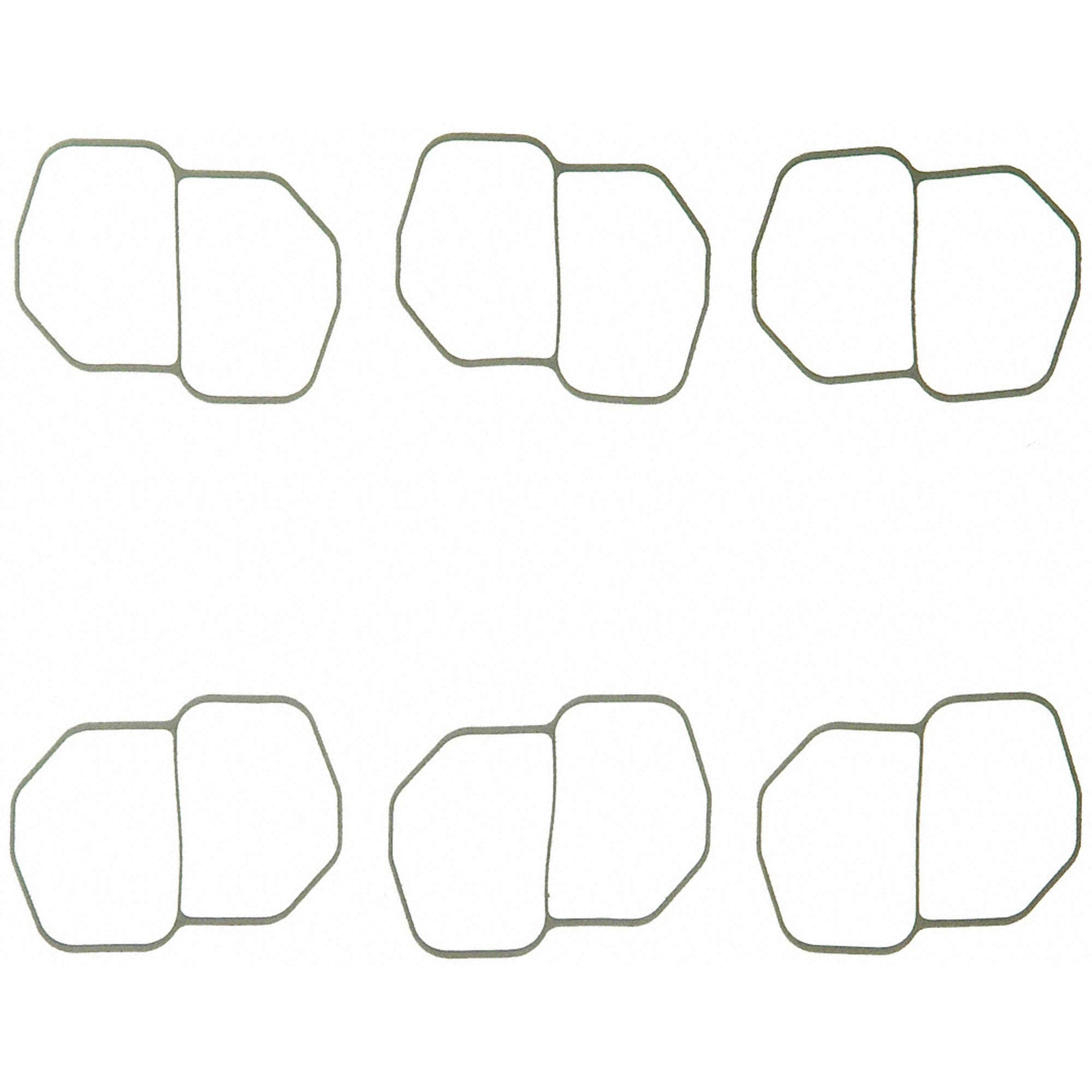 MS FEL-PRO 90733 Plenum Gasket Set