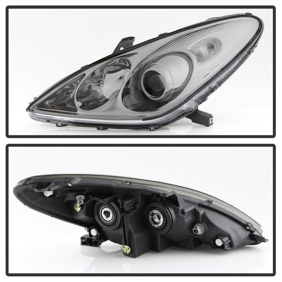 Headlight Xtune HD-JH-LES05-OE, 1 Pack