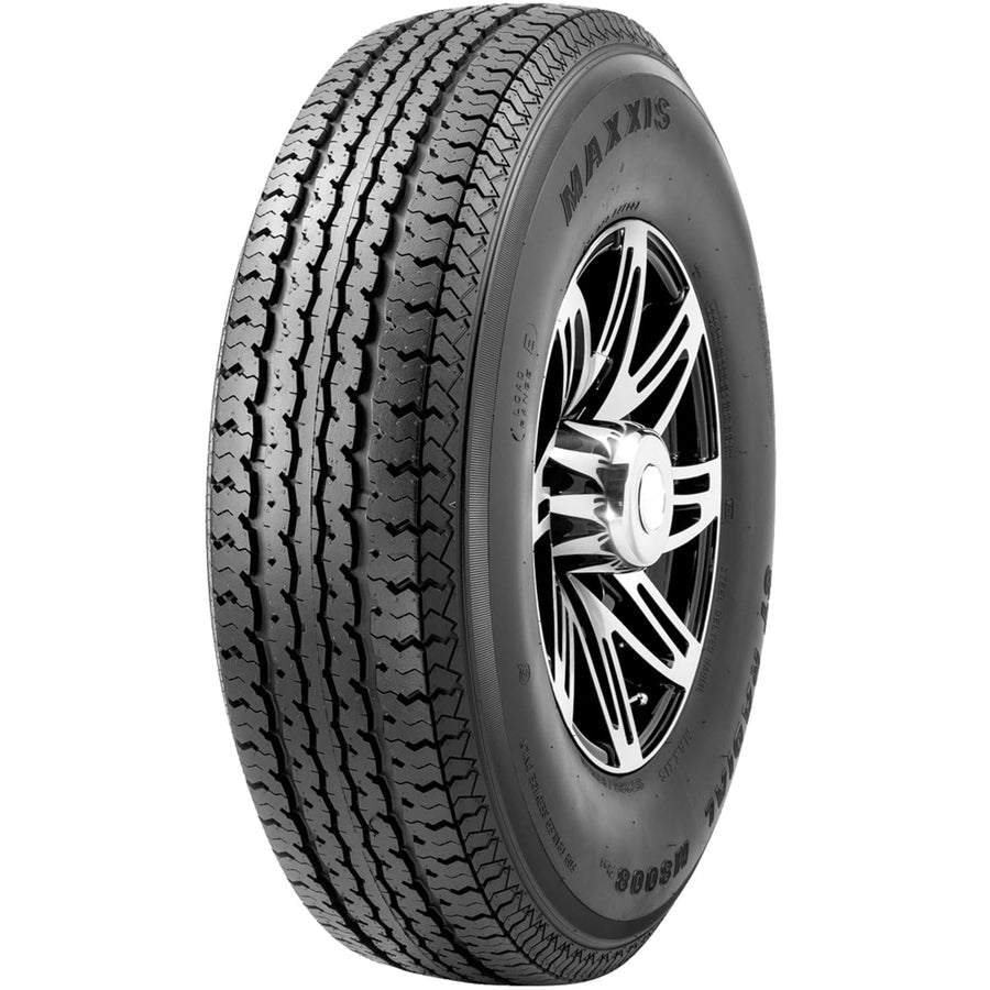 205/75R15 Maxxis M8008 Plus 101/97N C Trailer Tire