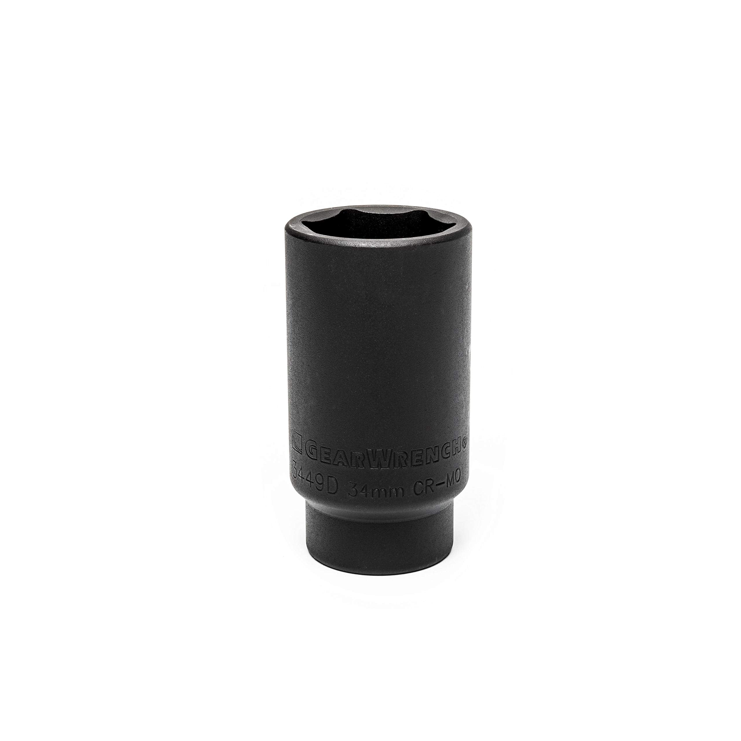 7 Piece GEARWRENCH Axle Nut Set - 41650