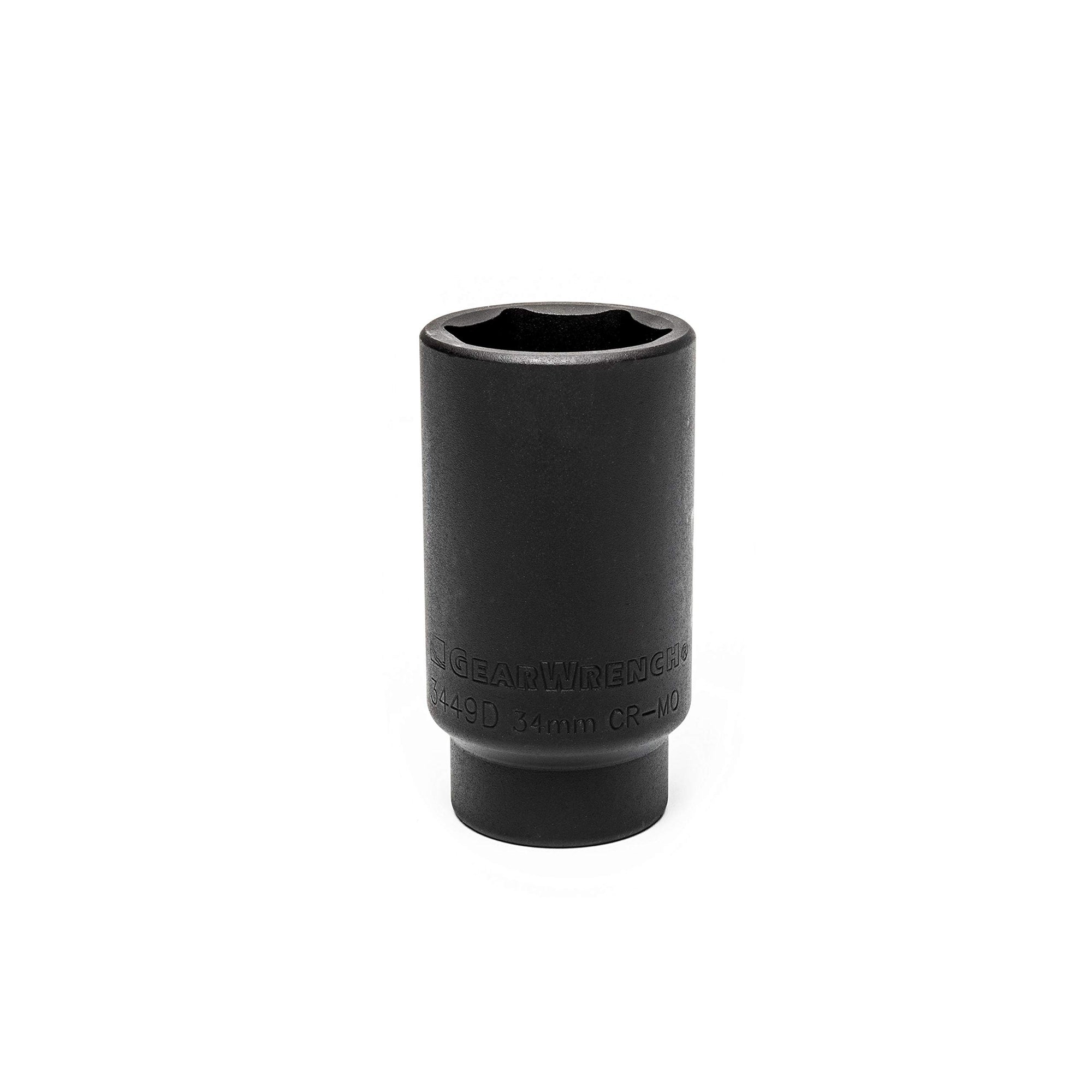 7 Piece GEARWRENCH Axle Nut Set - 41650