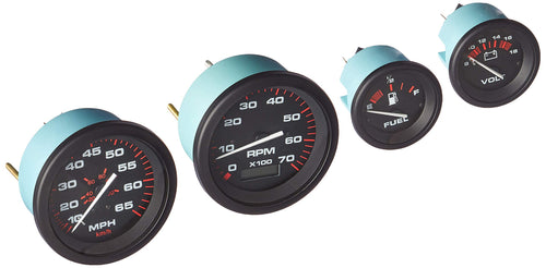Amega Domed Sierra International 69708P 4 Gauge OB Kit
