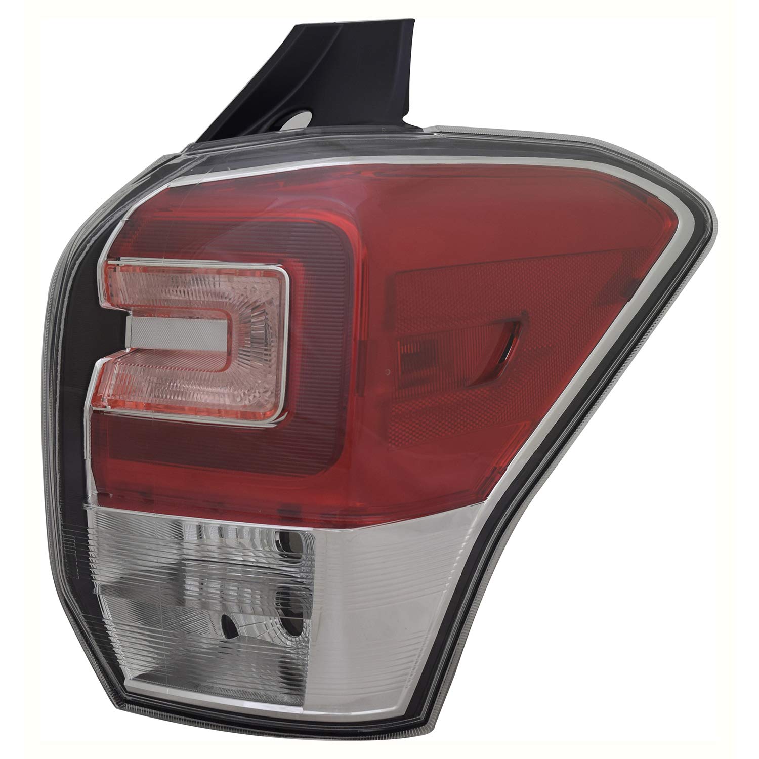 Right TYC Tail Light Assembly Compatible with 2017-2018 Subaru Forester