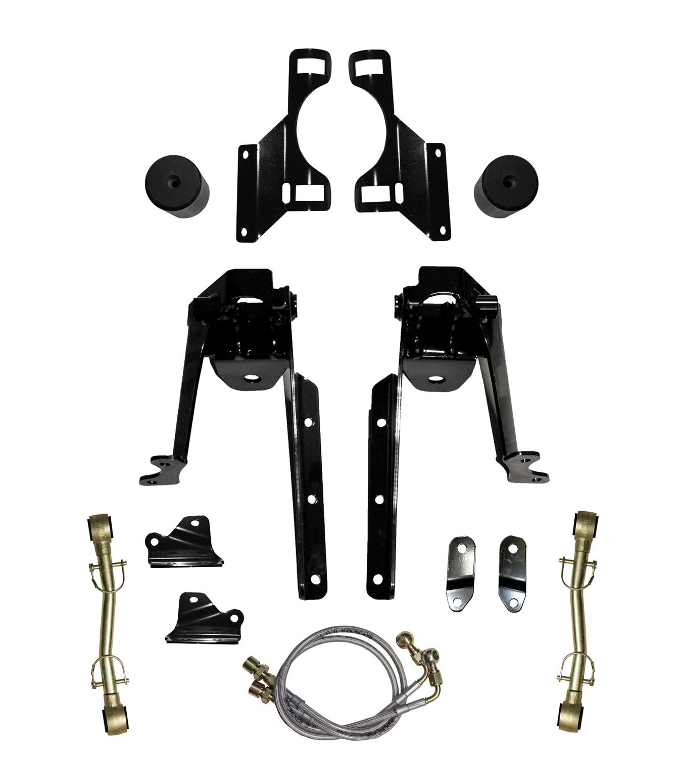 Skyjacker JK62FLSB Component Case for PN [JK62FLSBO] 3.5-6 inches. Lifting Component Box PN [JK62FLSBO]