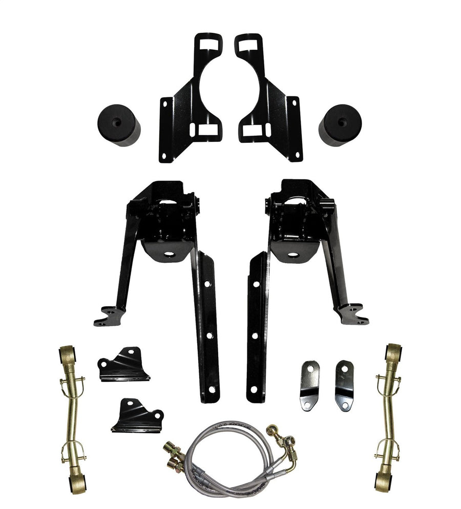 Skyjacker JK62FLSB Component Case for PN [JK62FLSBO] 3.5-6 inches. Lifting Component Box PN [JK62FLSBO]