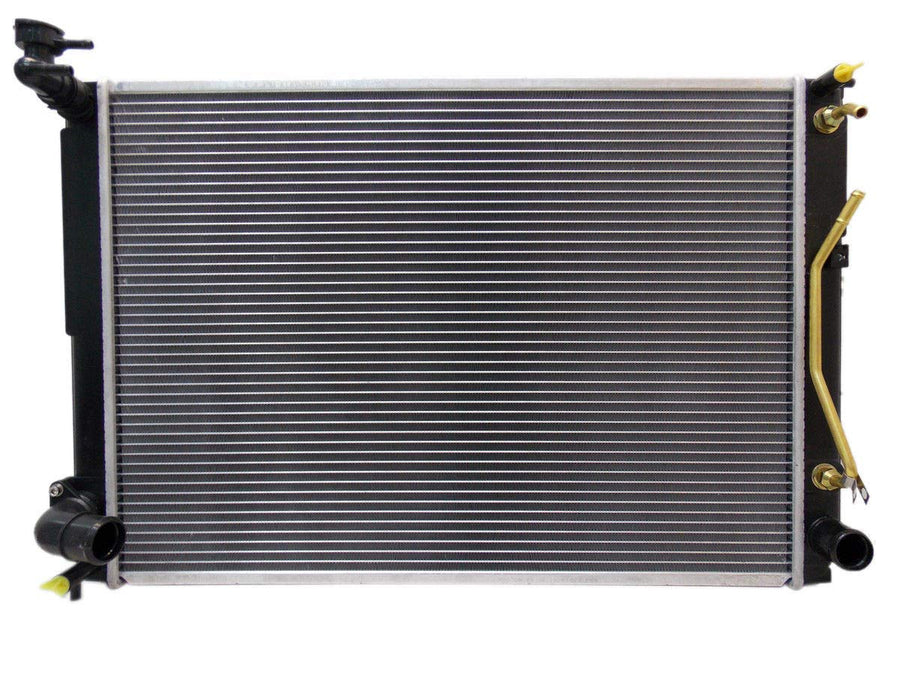 Lexus RX350 3.5L 2009-2007: CSF Radiators Radiator