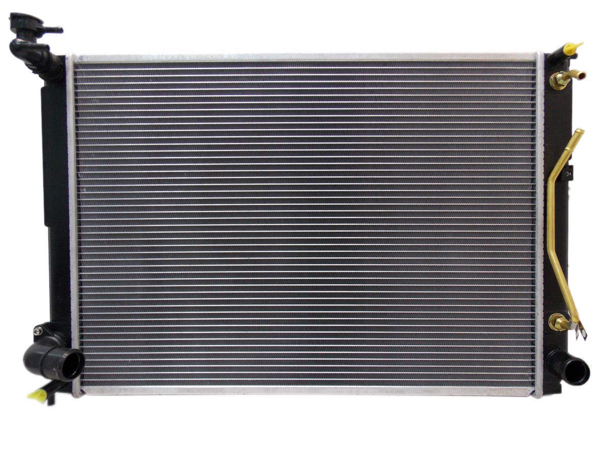 Lexus RX350 3.5L 2009-2007: CSF Radiators Radiator