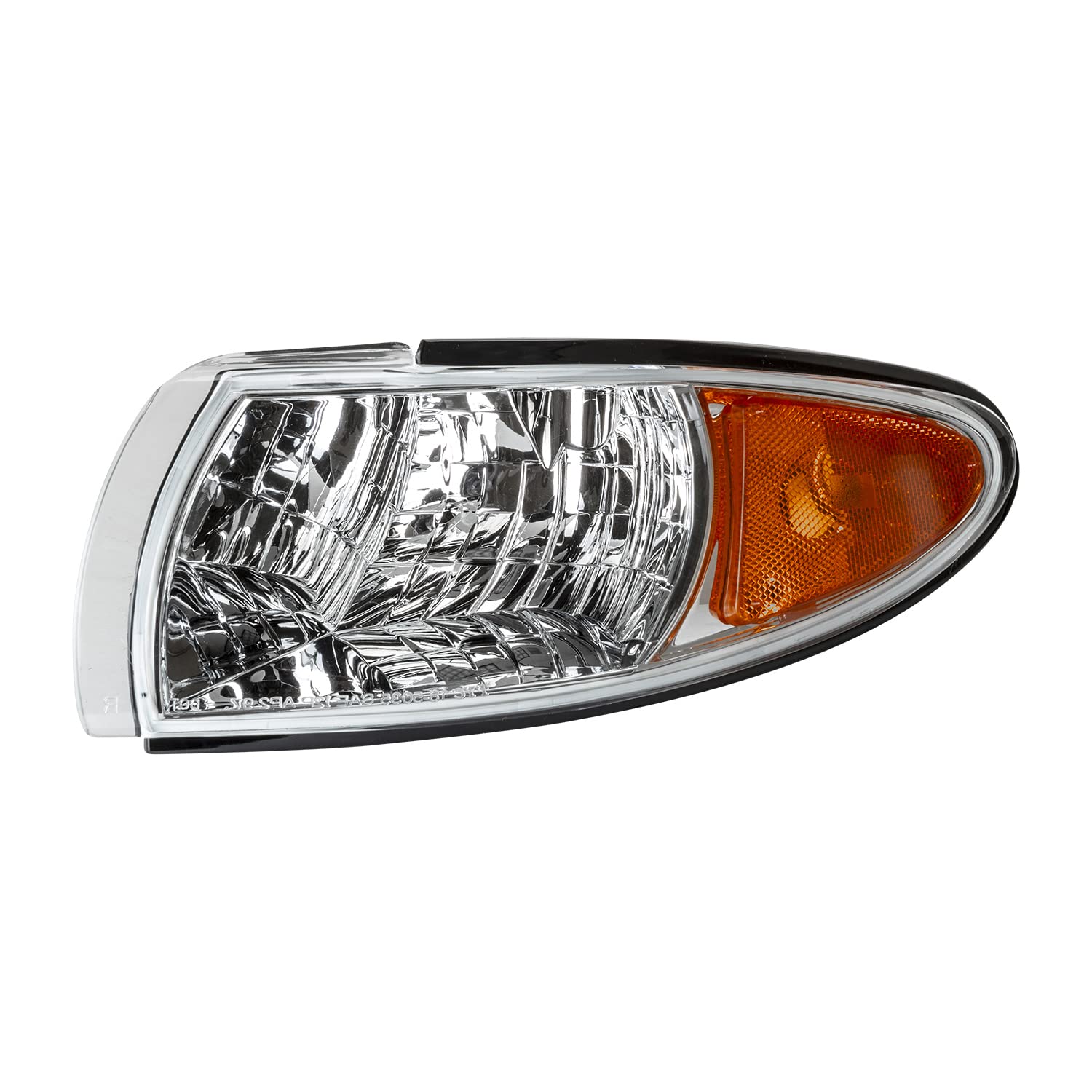 Pontiac Grand Prix TYC 18-5036-01 Driver Side Replacement Parking/Side Marker Lamp Assembly