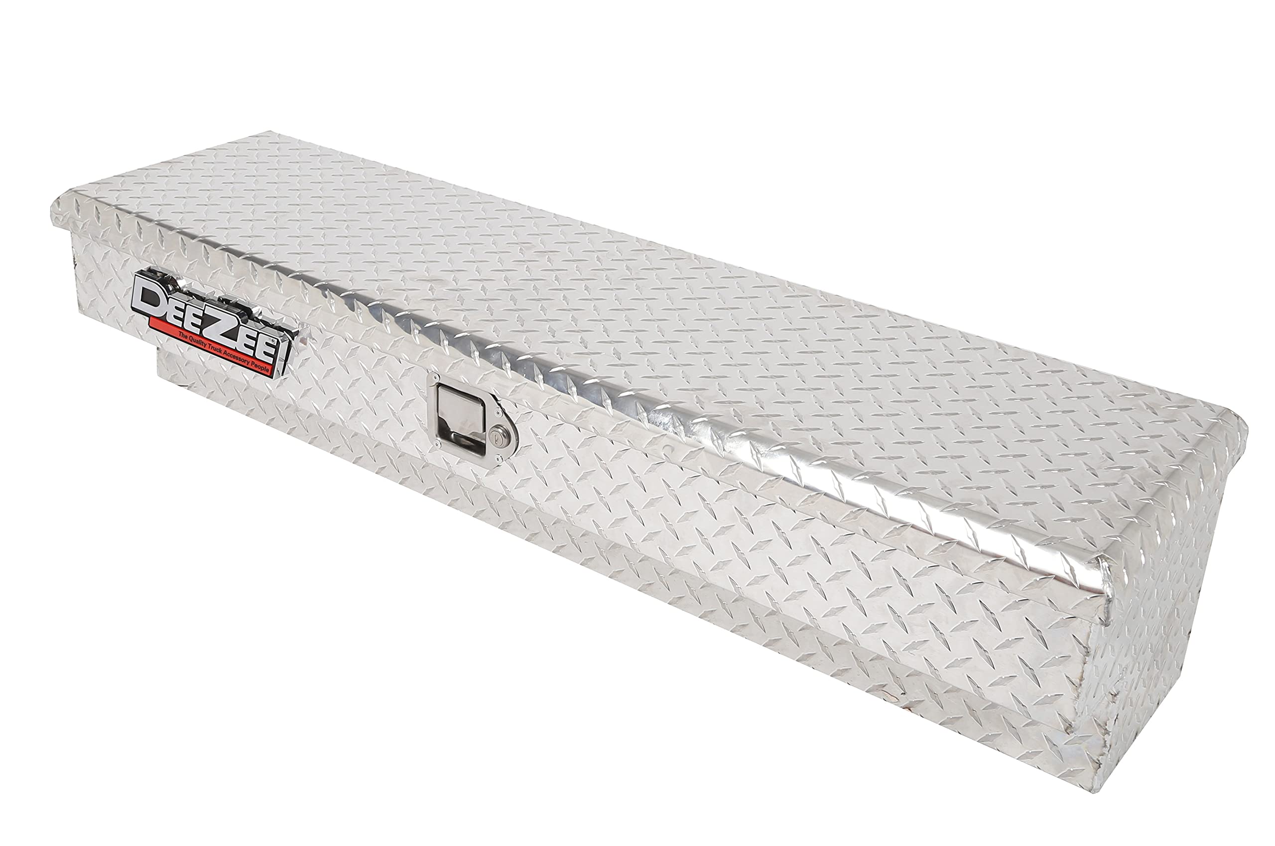 Dee Zee Side Mount DZ8748 Tool Box - 48" Red Label