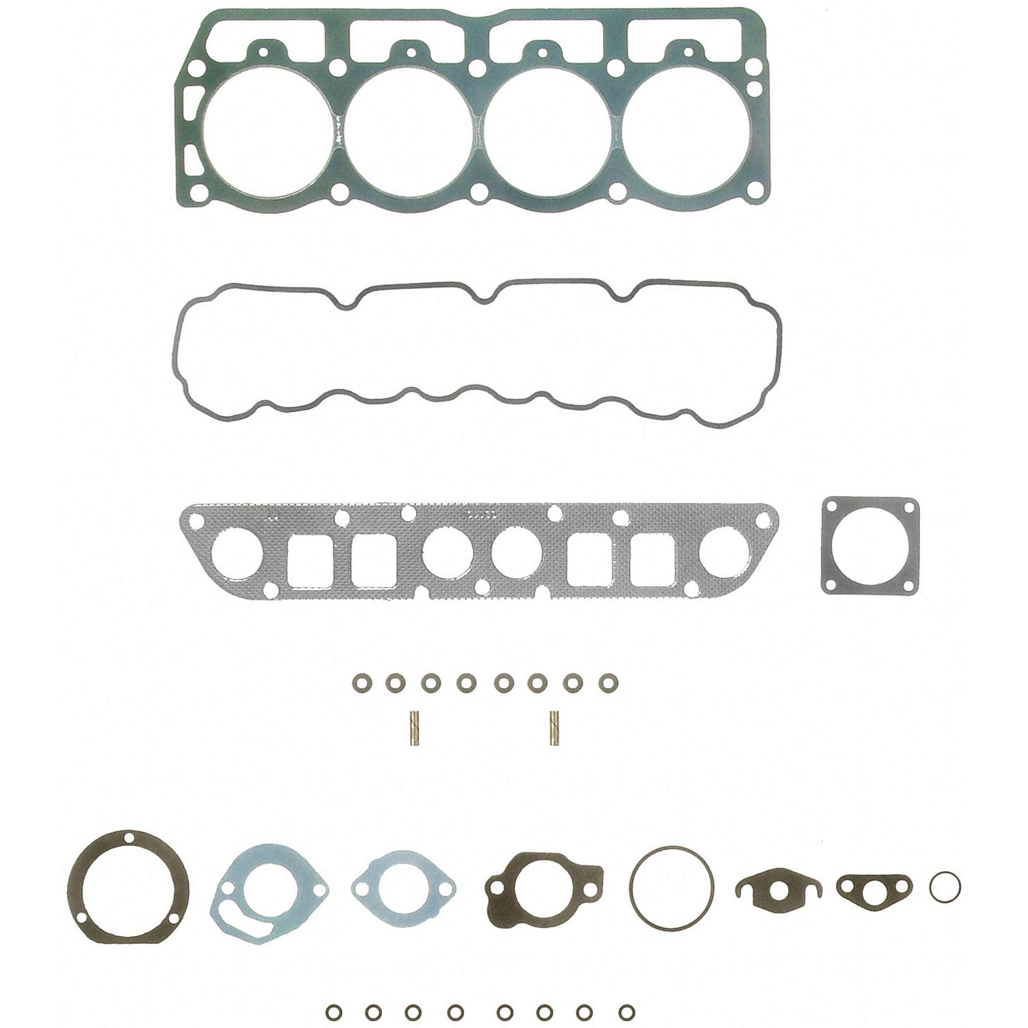 HS FEL-PRO 9196 PT-3 Head Gasket Set