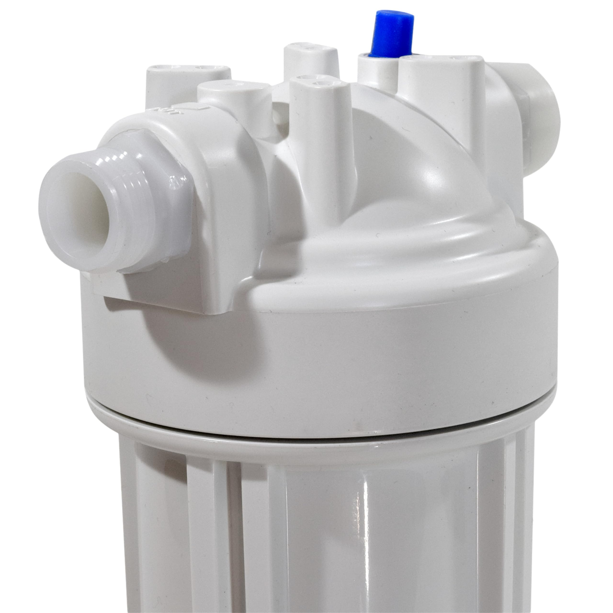 AquaFRESH VALTERRA A01-1138BU Exterior Single Filter Housing - Bulk