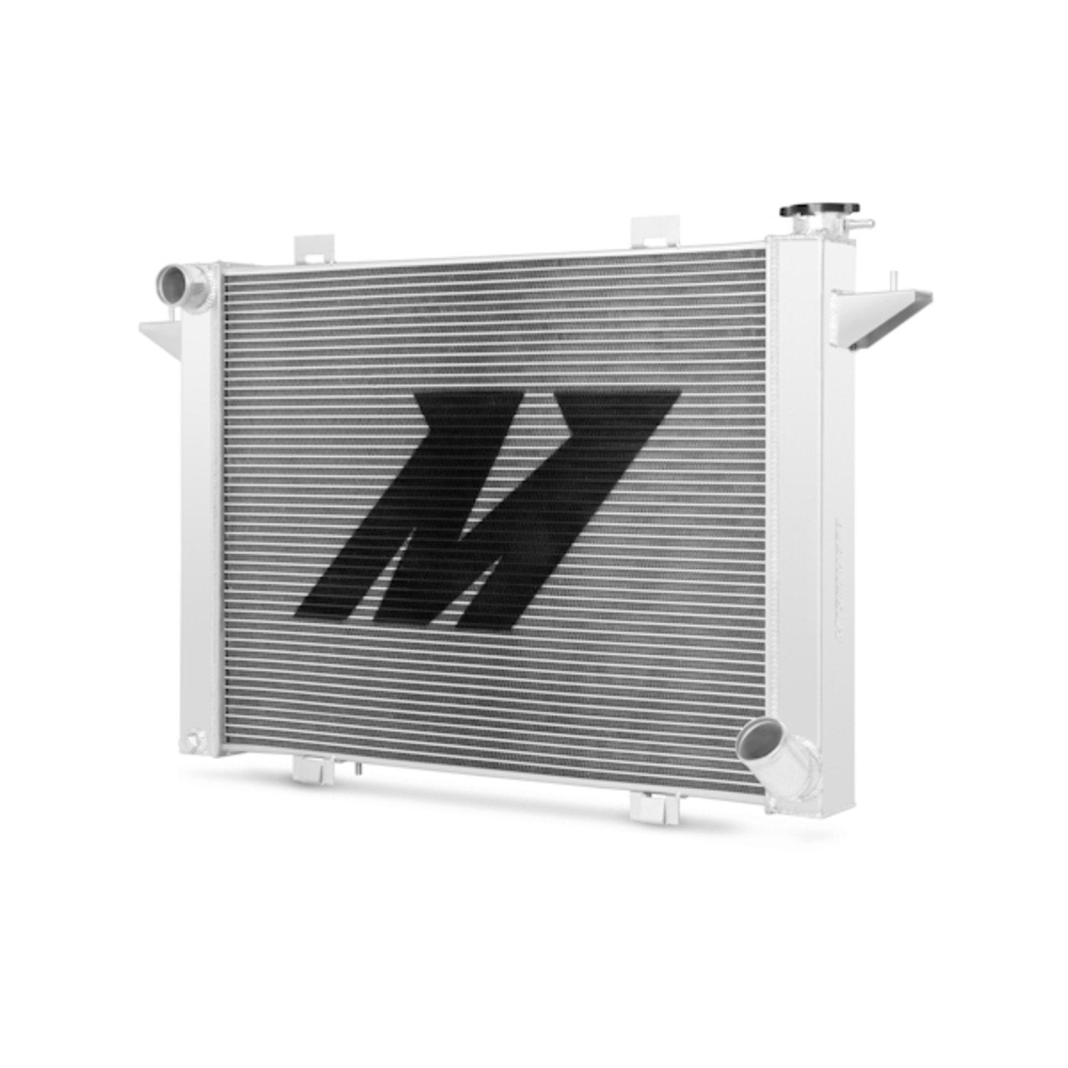 Mishimoto Performance Aluminum Radiator MMRAD-RAM-89, Compatible with Dodge Ram Cummins 5.9L, 1991-1993