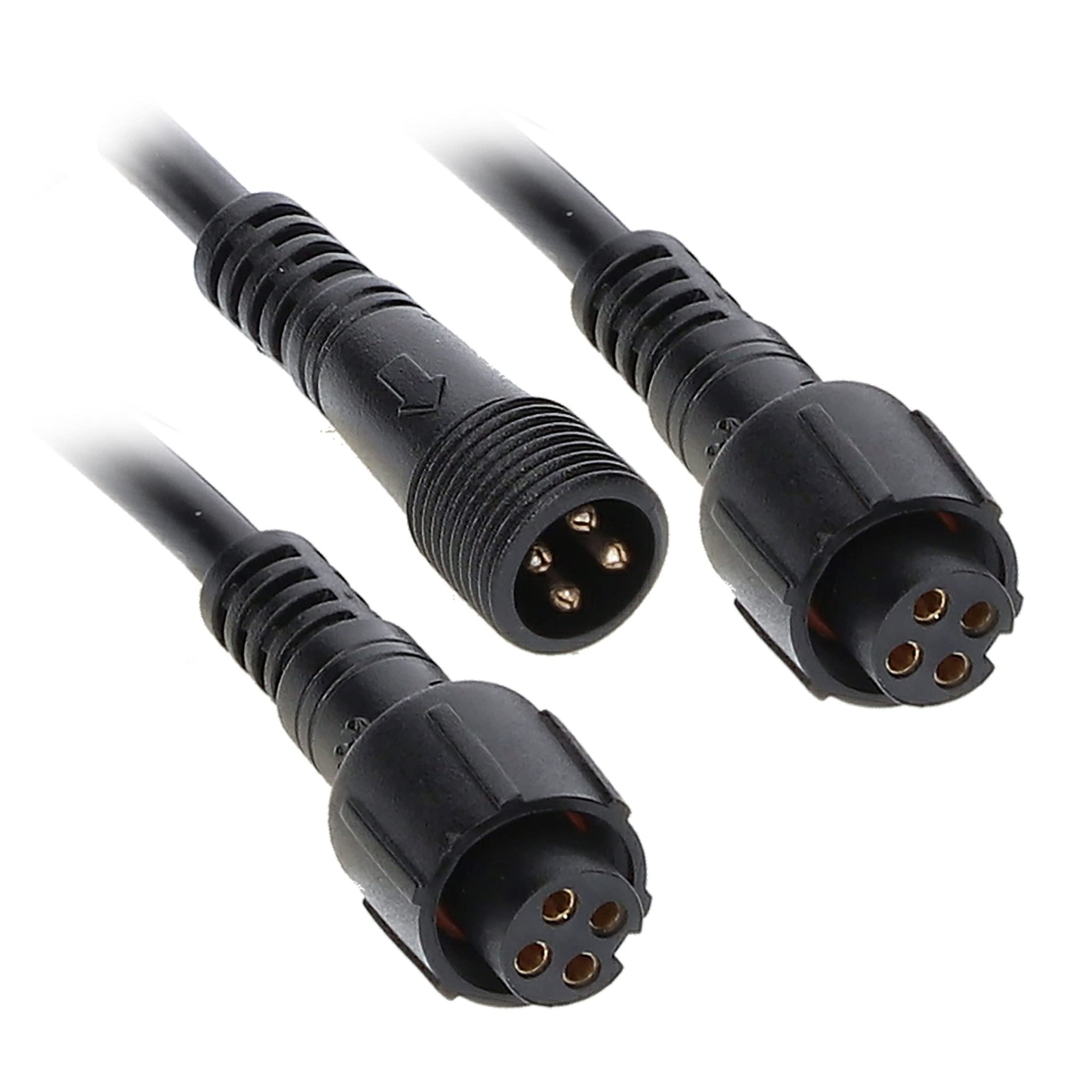 6 Inch Heise Y Adapter (RGB-Y1)