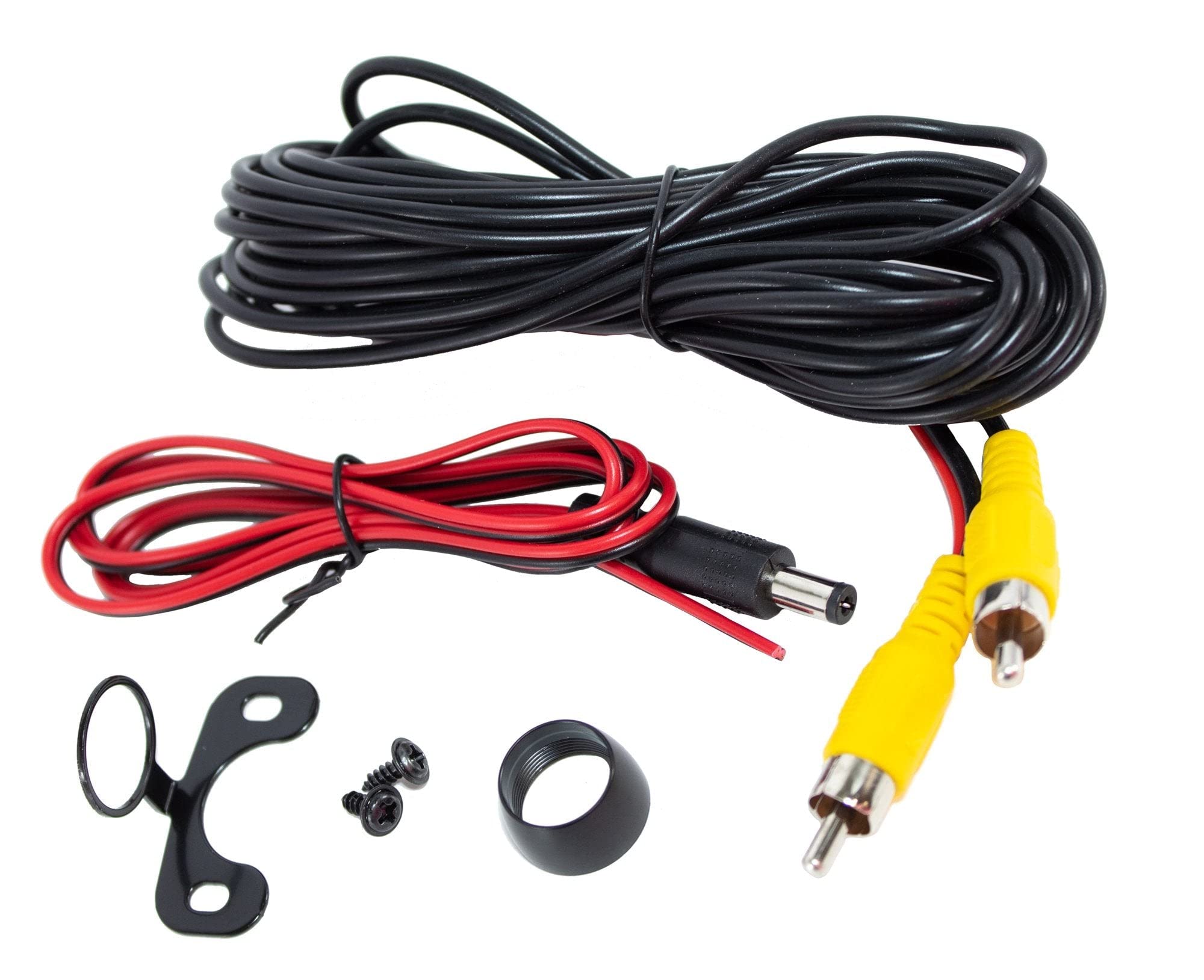 BUC‐1 Power Acoustik Rear View Camera with Surface Mount Bracket
