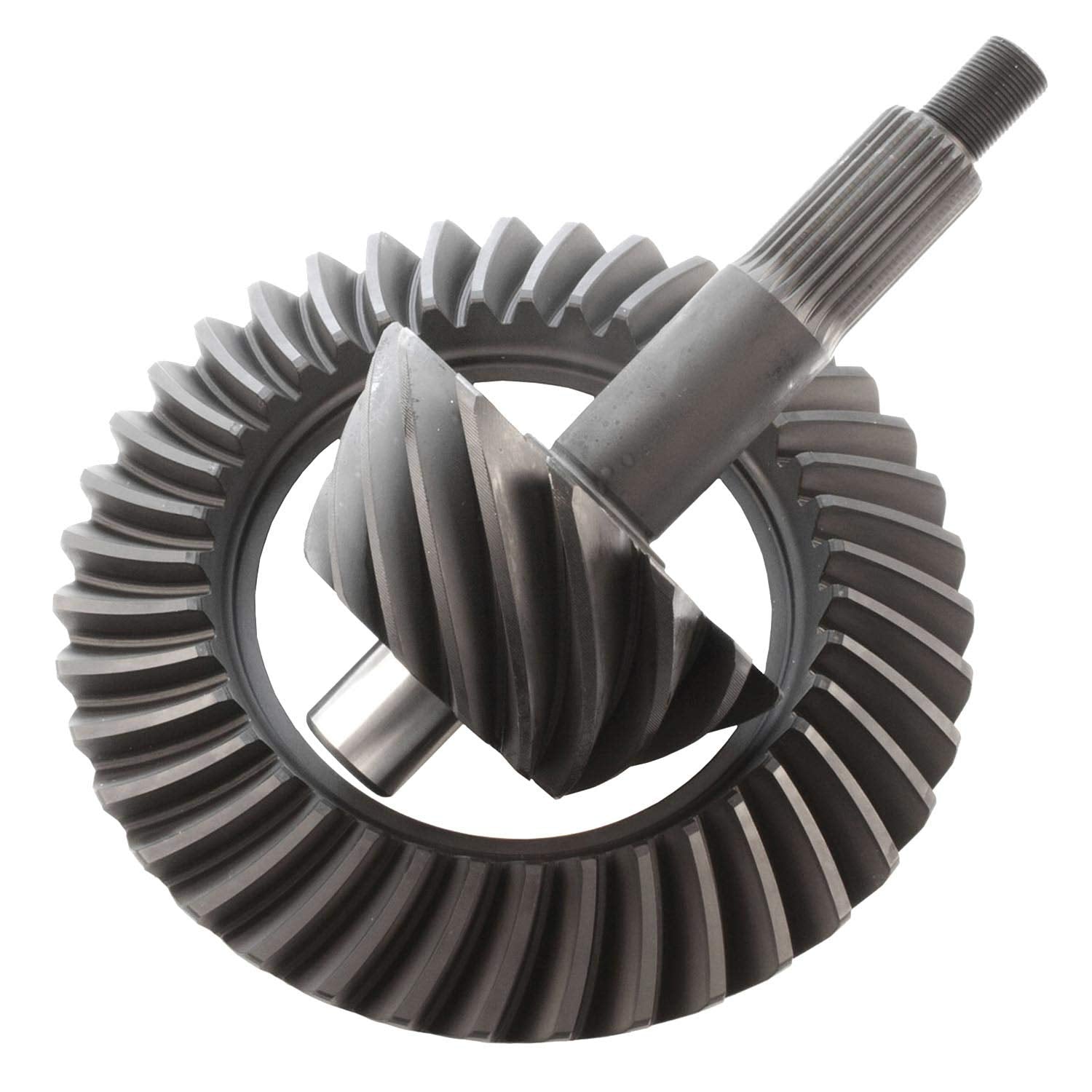 Differential Ring & Pinion Richmond Gear 49-0038-1 For Ford 9" Gear Ratio 3.00, 10-Bolt, 28 Spline, 10 Pinion & 30 Ring Tooth - Fits 1955–1986 Ford, Lincoln & Mercury, Replaces F890300, F9-300, F9300