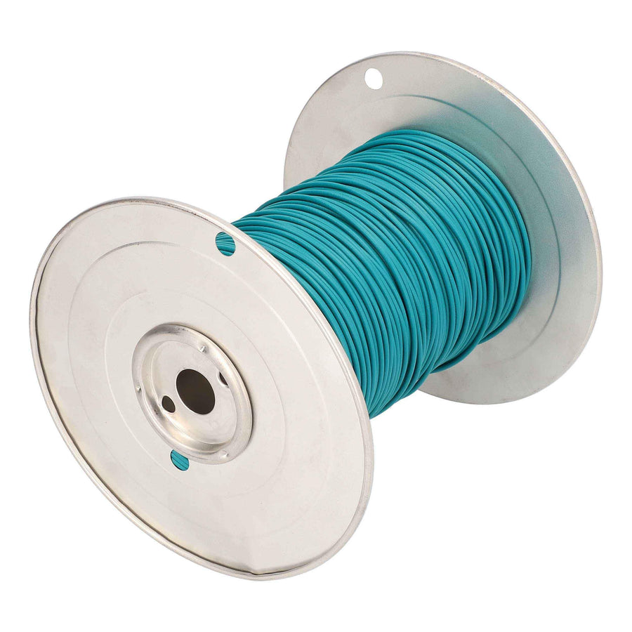 Metra 18 Ga InstallBay Us Gpt All Copper Primary Wire Green - Coil of 500 Ft