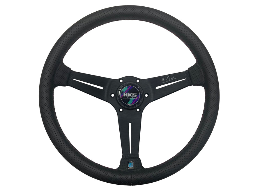 Nardi Deep 34 Sports Steering Wheel by HKS