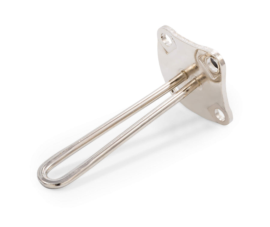 1500W Camco 04362/04363 120V Universal Flange Water Heater Element - High Watt Density