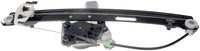 Dorman Rear Passenger Side 748-469 Power Window Regulator and Motor Assembly Compatible with Select BMW Models (OE FIX)