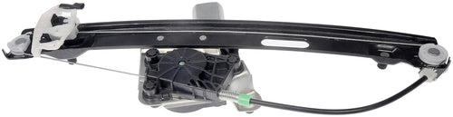 Dorman Rear Passenger Side 748-469 Power Window Regulator and Motor Assembly Compatible with Select BMW Models (OE FIX)