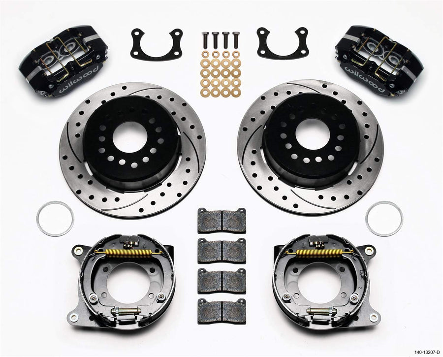Brake Kit Wilwood 140-13207-D