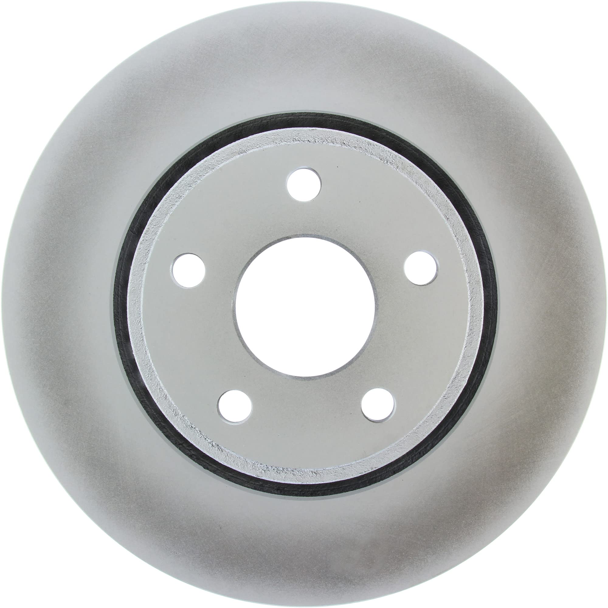 320.58006F Centric - GCX Plain 1-Piece Front Brake Rotor