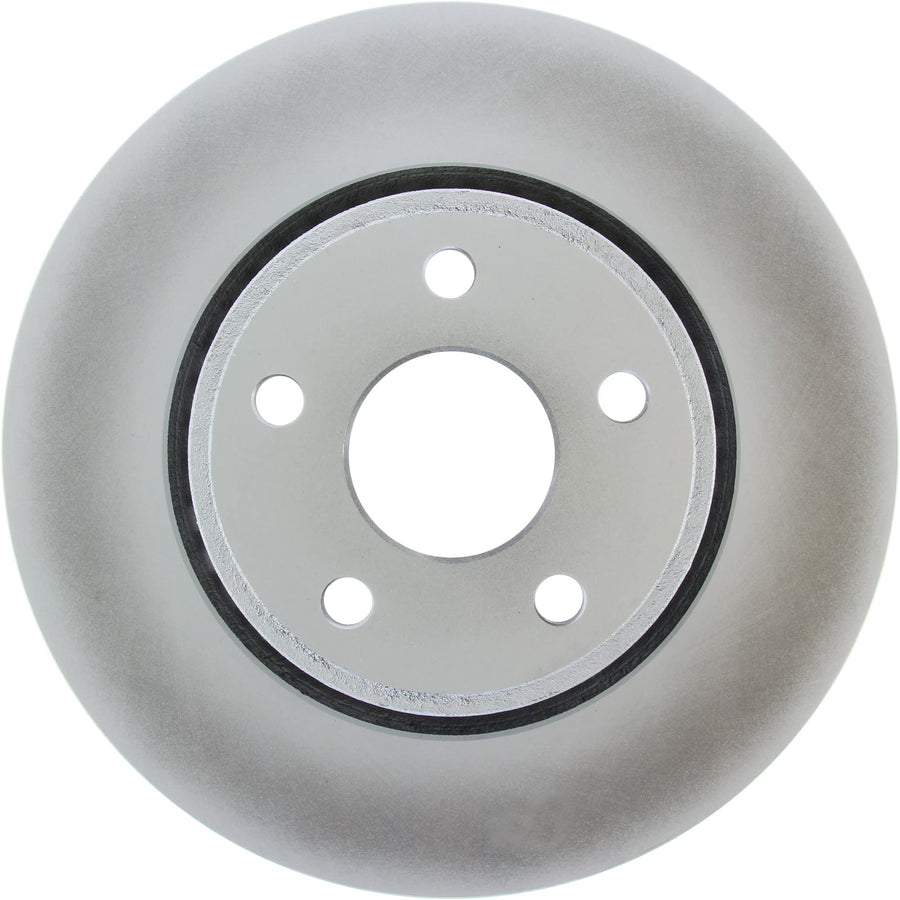 320.58006F Centric - GCX Plain 1-Piece Front Brake Rotor