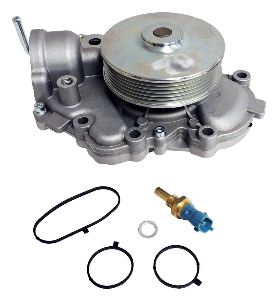 Water Crown Pump